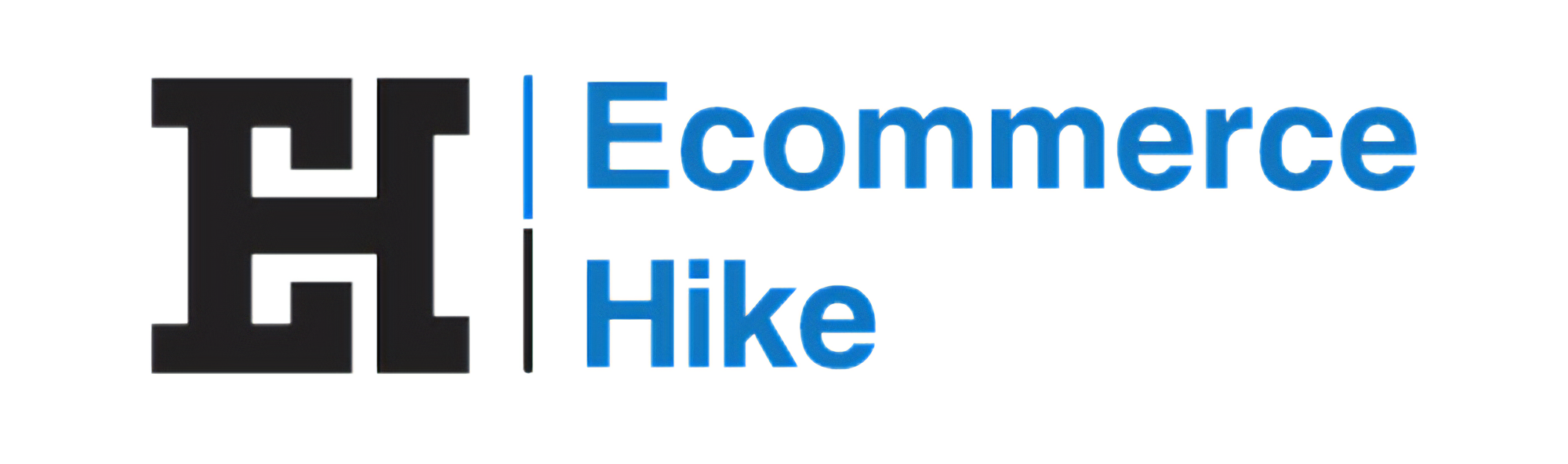Ecom hike Logo